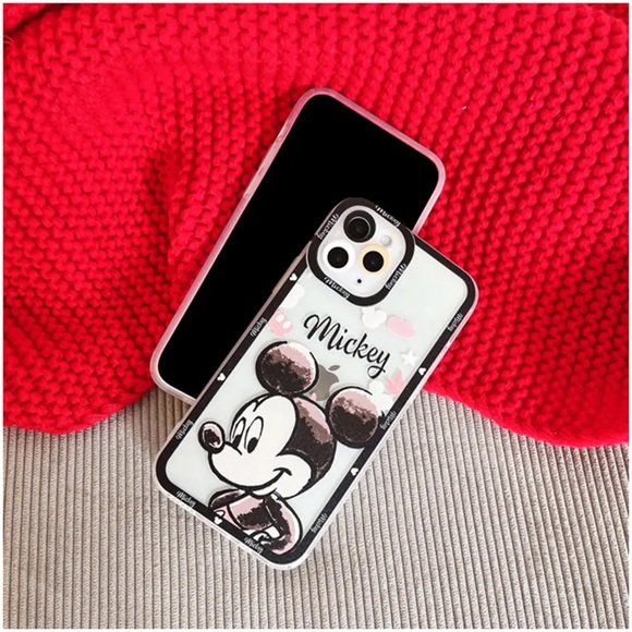 Mickey Mouse Phone Case for IPhone 14/ 14 Pro/ 14 Plus/ 14 Pro Max. - Picture 2 of 7